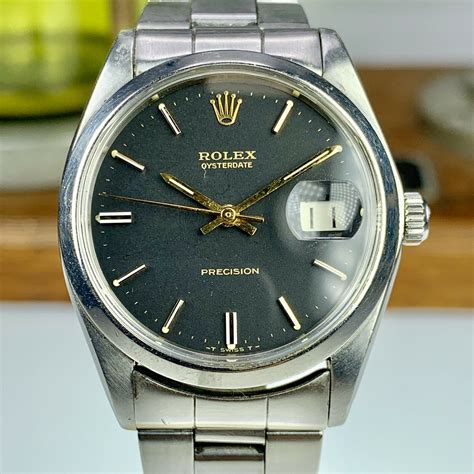 is rolex 6694 worth buying|rolex oyster date 6694.